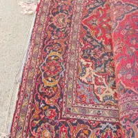 دوتخته فرش دستبافت