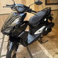 فروش موتور سیکلت گلکسی cl170 نیروموتور