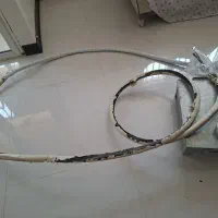 لوله مسی کولر