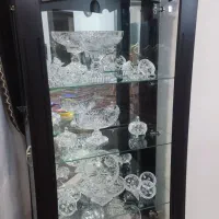 ویترین چوبی