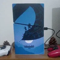 Ps5 slime digital|کنسول، بازی ویدئویی و آنلاین|دلوار, |دیوار