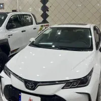 کرولا الیت هیبرید