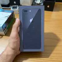 iphone 8 plus 64 gray باز نشده