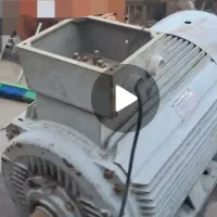 الکترو موتور 220 اسب 1400 دور فابریک