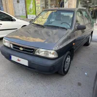 پراید مدل ۹۶