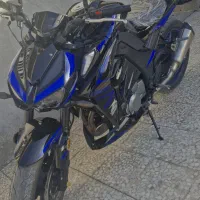فروش یا معاوضه موتور طرح z1000