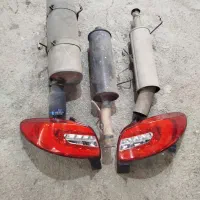 خطر ۲۰۷ و منبع اگزوز