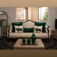 کوسن روبالشتی رانر رومیزی تابلو شاه‌نشین