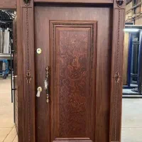 درب ضدسرقت tork اتاقی کد 7020  چکی خیابان هفت تیر