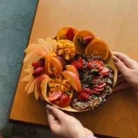 باریستا و کمک اشپز فست فود و کارگر ساده