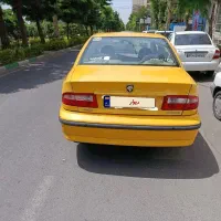 تاکسی سمند