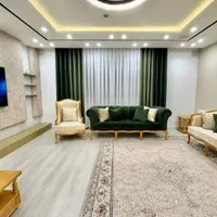 پرده لوکس پانچی پذیرایی