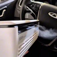مینی کولر شارژی ادون مدل E868