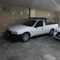 فروشی وانت آریسان ۲ دوگانه سوز