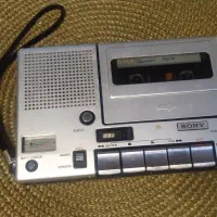 واکمن ضبط و پخش رومیزی سونی