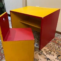 میز و صندلی کودک