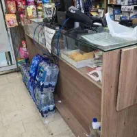 میز هایپر میز فروشگاه صندوق هایپر