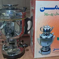 سماور گازی ۶لیتری
