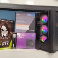 کیس‌کامپیوترcpu نسل14باگرافیکRtx2060super