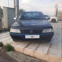 پژو ۴۰۵ دوگانه کارخانه