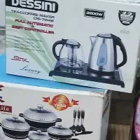 قابلمه چدن نو