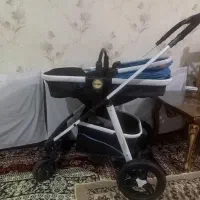 کالسکه کودک اصلی خارجی