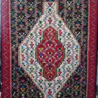 ۲ تا سجاده ی دست باف  (پشتی) زیبا و خوش قیمت *