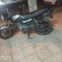 باگسر 200 مدل 1404 تمیز