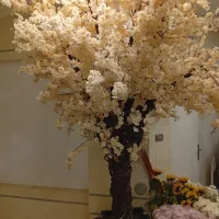 فروش درخت گل دار مصنوعی