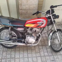 هوندا 125