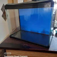 آکواریوم  مدیران ۸۰ لیتری فیلتر سطلی