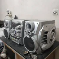 ضبط صوت سامسونگ 4600 وات ساب بغل نو Samsung