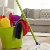 نیازمند زوج سرایدار