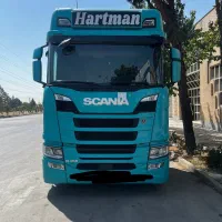 اسکانیا R