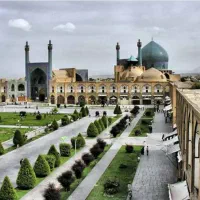 تور اصفهان فول گشت ریلی اقساط