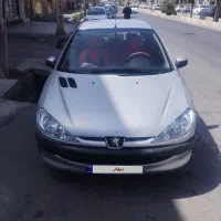 206 تیپ 2 مدل 85 فنی عالی