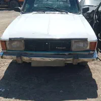 پیکان وانت مدل ۸۴