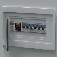 نصب محافظ و نوسان گیر