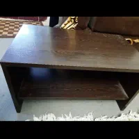 میز تحریر جلو مبلی عسلی