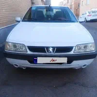 فروش ماشین ۴۰۵slx