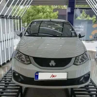 ساینا دوگانه کارخانه مدل ۱۴۰۳ سفید