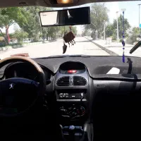 ۲۰۶ صندوق دار تیپ ۳