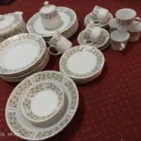 سرویس 6نفره چینی پارس