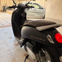 هوندا اسکوپی ۱۱۰