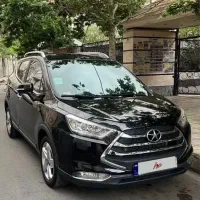 جک S3 / مدل 1400 فروش اقساطی /تحویل فوری