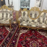 مبل|مبلمان خانگی و میز عسلی|خلخال, |دیوار