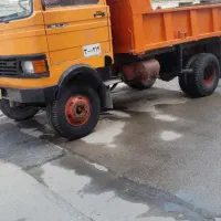 خاور کمپرسی 808
