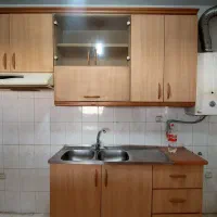 کابینت همراه با سینک