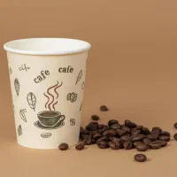 لیوان کاغذی220پارس(باران پک)