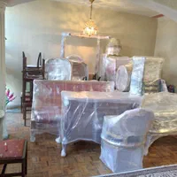 کارگر اسباب کشی باربری بسته بندی اثاثیه منزل ولنجک